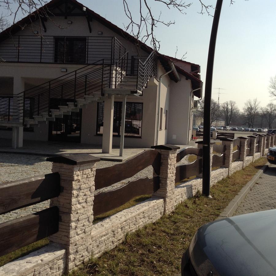 Bed and Breakfast Pod Kotwica Нова-Суль Экстерьер фото