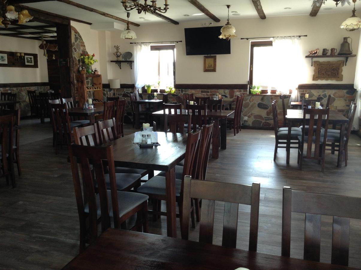 Bed and Breakfast Pod Kotwica Нова-Суль Экстерьер фото