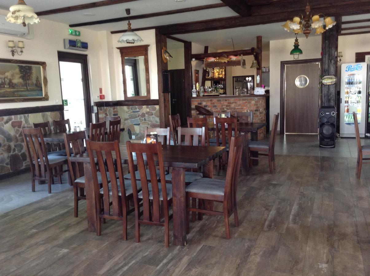 Bed and Breakfast Pod Kotwica Нова-Суль Экстерьер фото