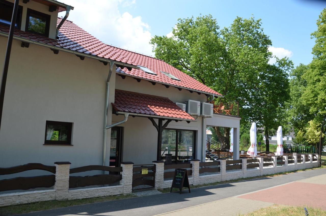 Bed and Breakfast Pod Kotwica Нова-Суль Экстерьер фото
