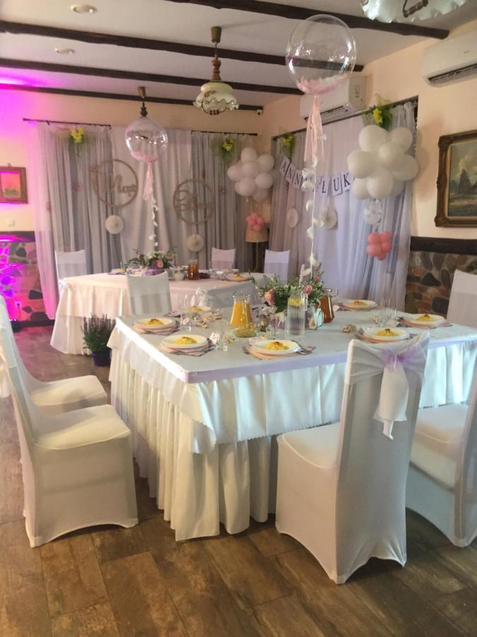 Bed and Breakfast Pod Kotwica Нова-Суль Экстерьер фото