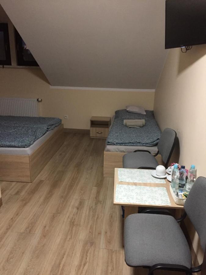 Bed and Breakfast Pod Kotwica Нова-Суль Экстерьер фото