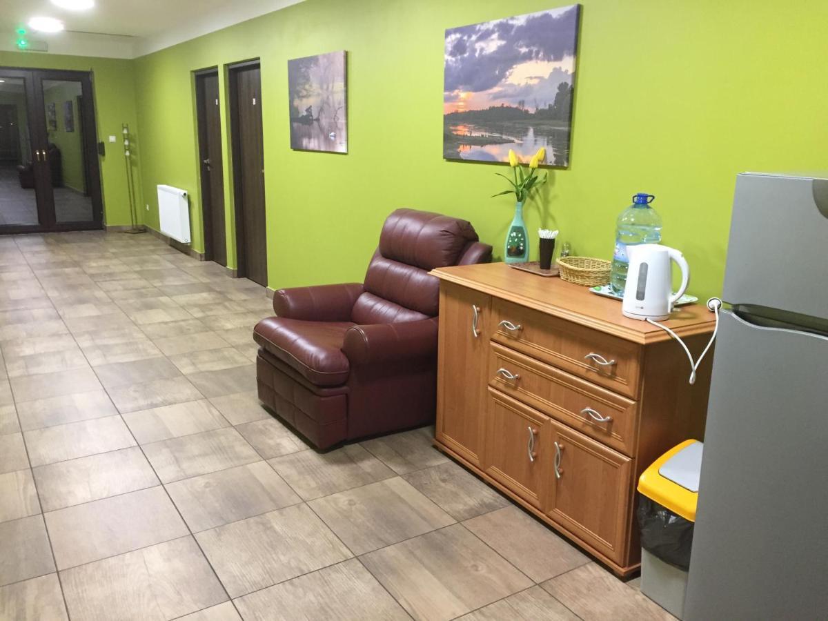 Bed and Breakfast Pod Kotwica Нова-Суль Экстерьер фото